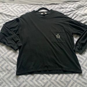 Bugle Boy Men Long sleeve T